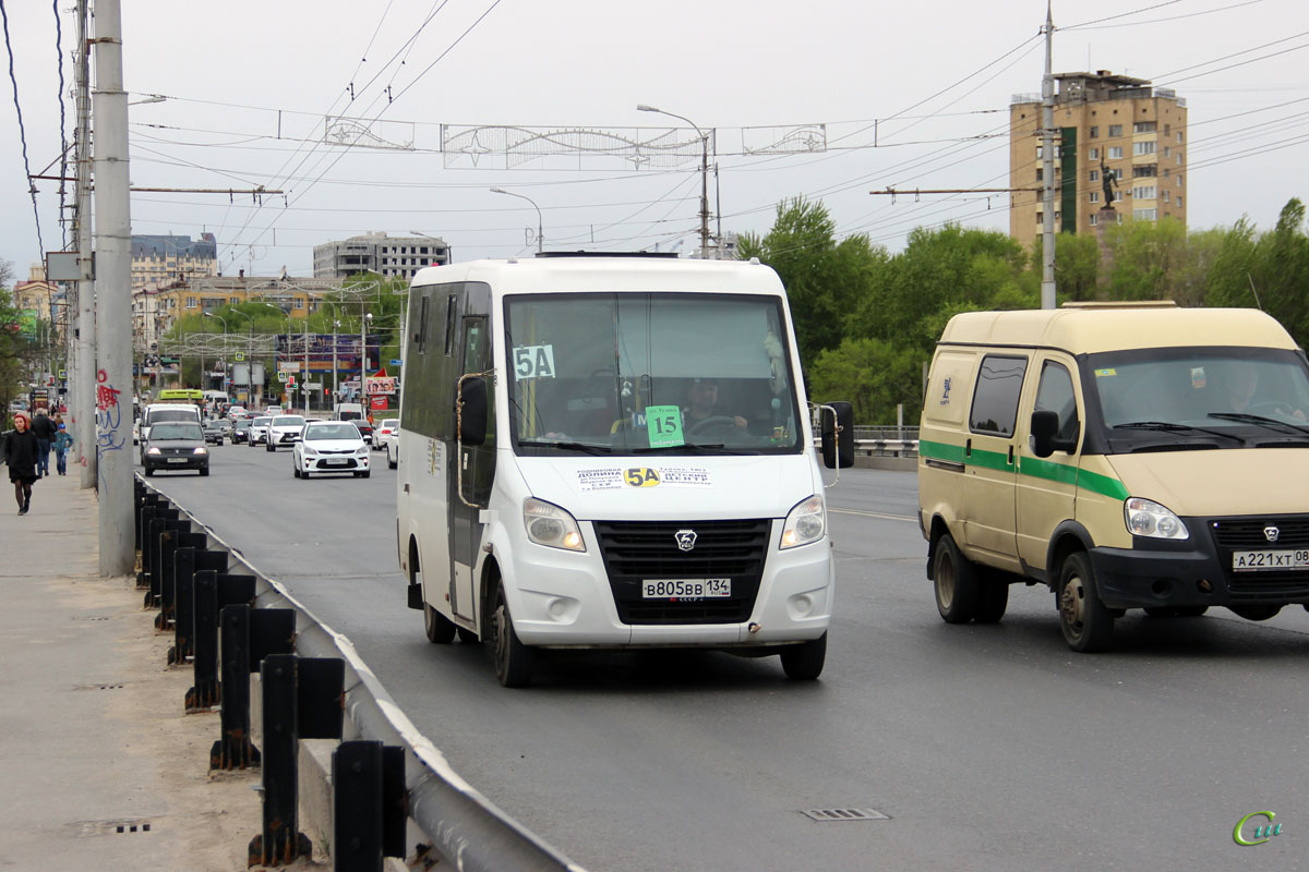 ГАЗ-A64R42 ГАЗель Next в805вв - Волгоград - Фото №203919 - Твой Транспорт