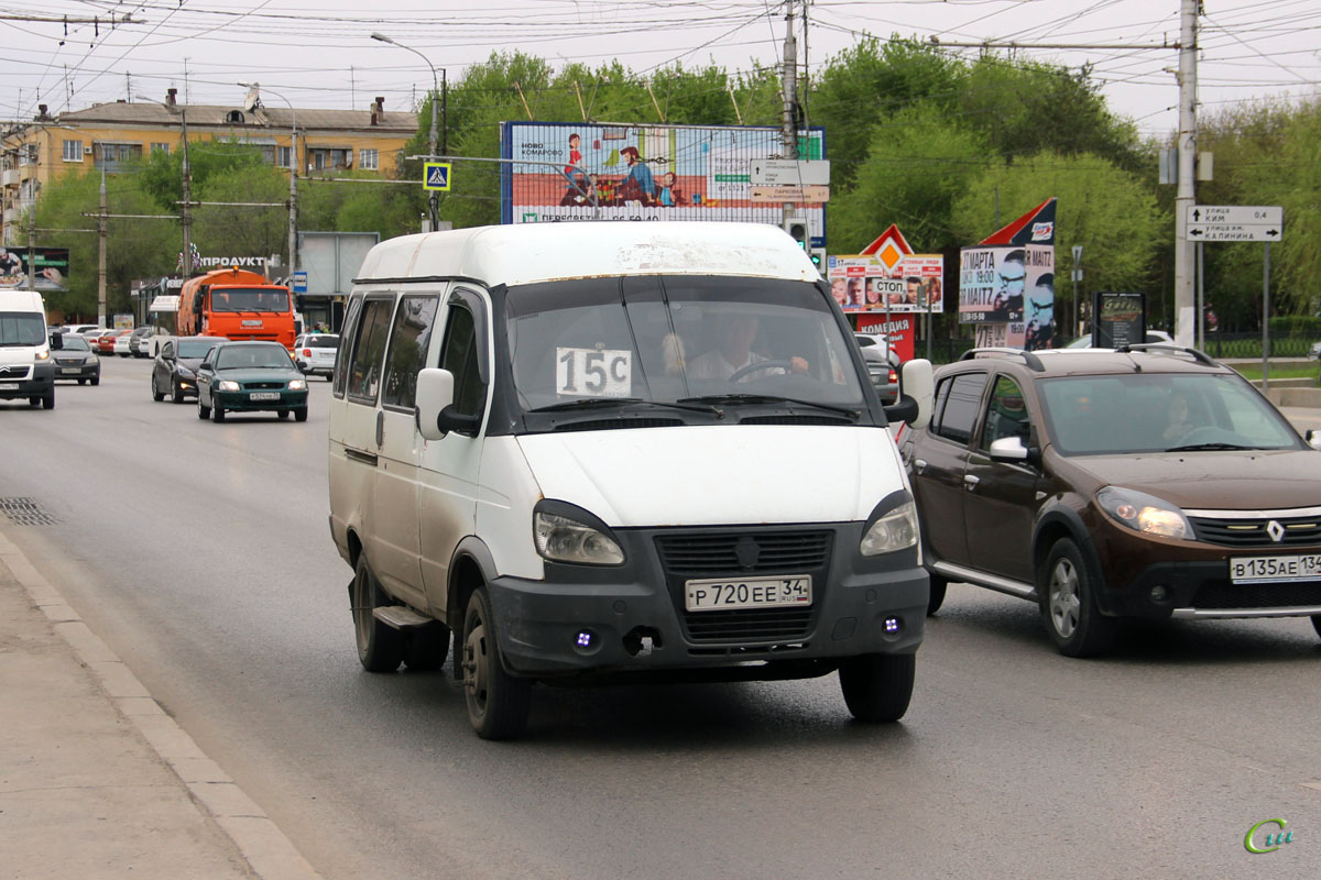 ГАЗель (все модификации) р720ее - Волгоград - Фото №203945 - Твой Транспорт