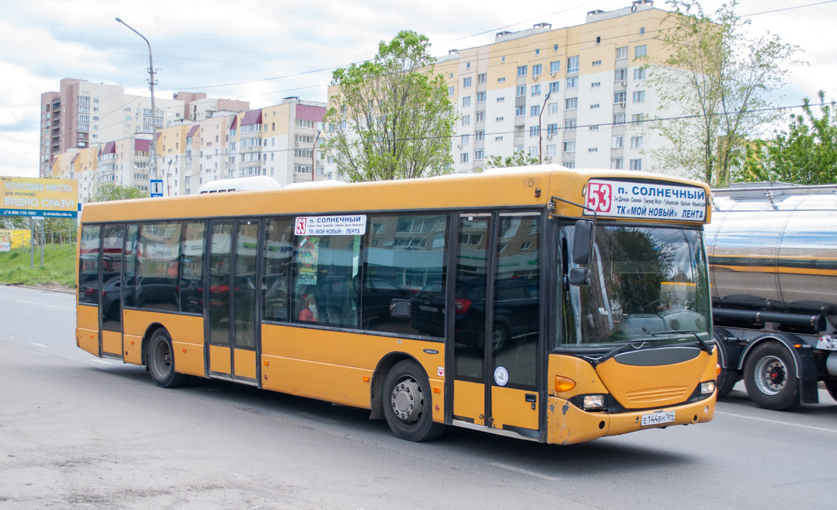 Scania OmniLink CL94UB е144вн - Саратов - Фото №204238 - Твой Транспорт