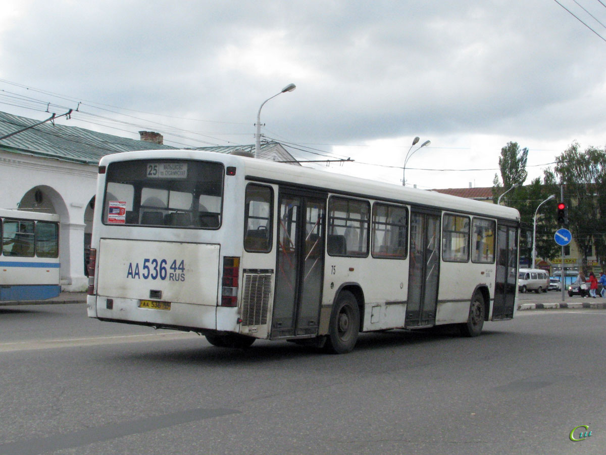 Mercedes-Benz O345 аа536 - Кострома - Фото №204678 - Твой Транспорт