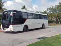 Хуан Гриего. (автобус - модель неизвестна) A2575D