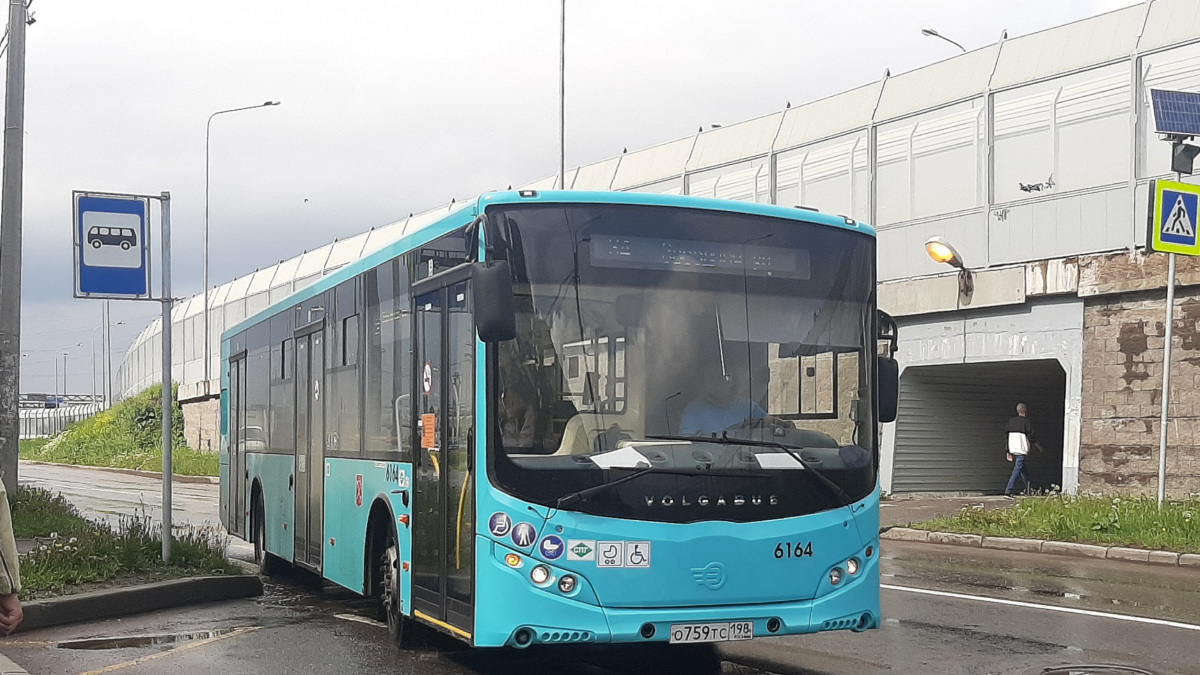 Санкт-Петербург. Volgabus-5270.G2 (LNG) о759тс