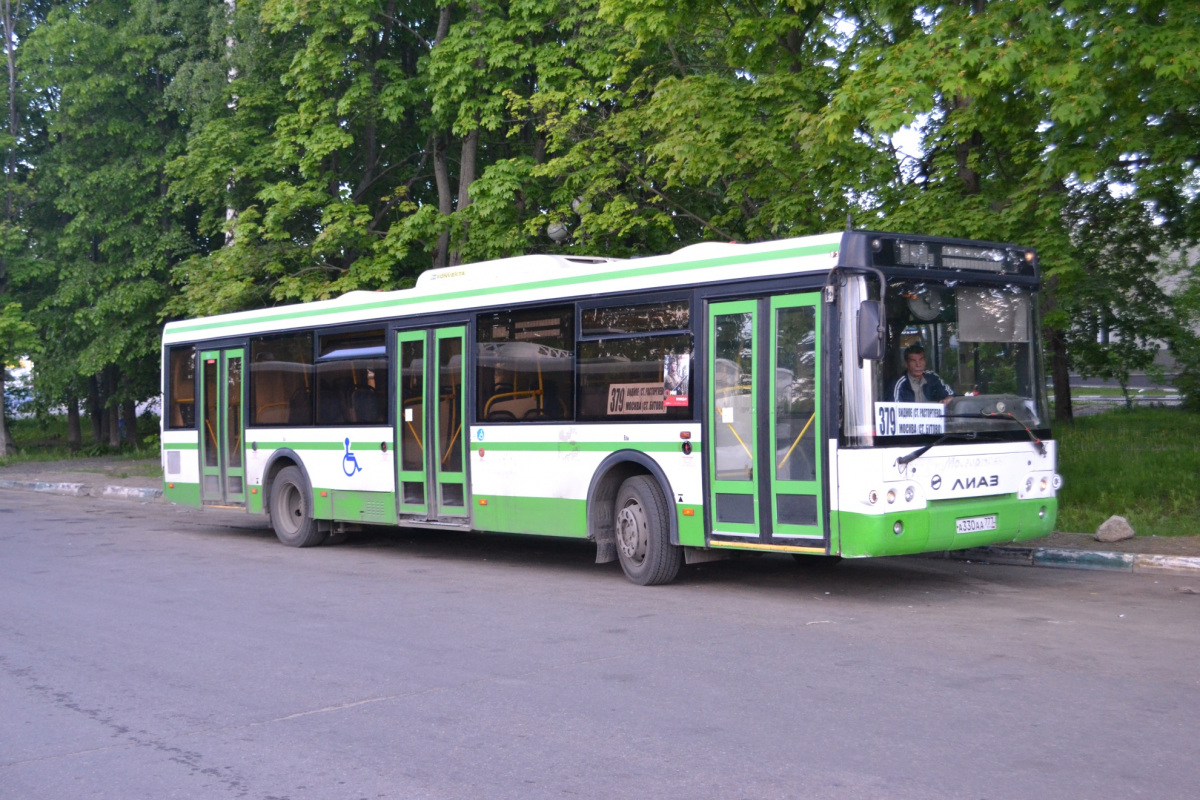 Видное автобусы 8