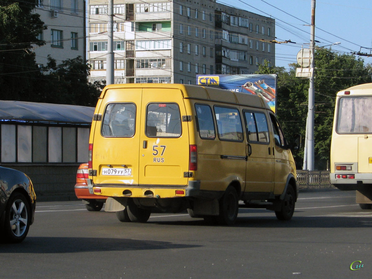 ГАЗель (все модификации) н079уу - Орёл - Фото №206367 - Твой Транспорт