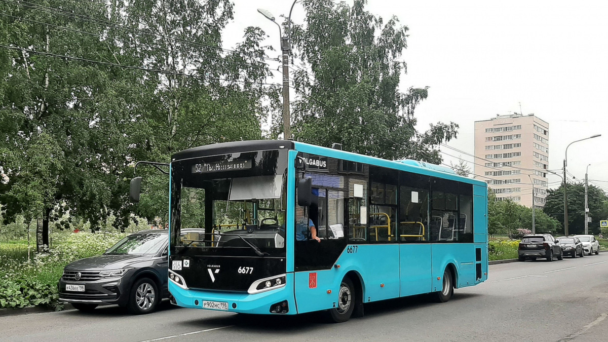 Санкт-Петербург. Volgabus-4298.G4 (LNG) р902нс