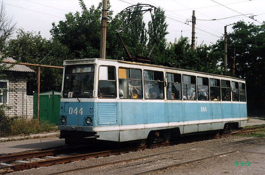 Енакиево. 71-605 (КТМ-5) №044