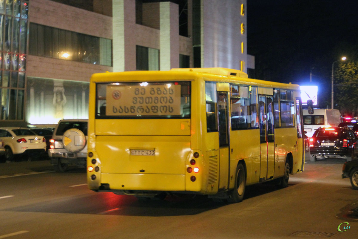 Тбилиси. Богдан А1445 TTC-433