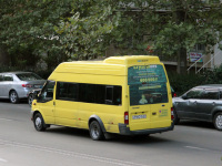 Тбилиси. Avestark (Ford Transit) TMC-522