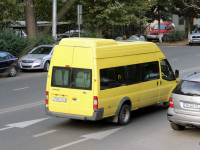 Тбилиси. Avestark (Ford Transit) TMC-049