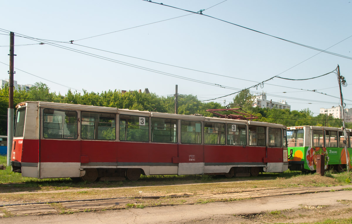 Саратов. 71-605 (КТМ-5) №1281