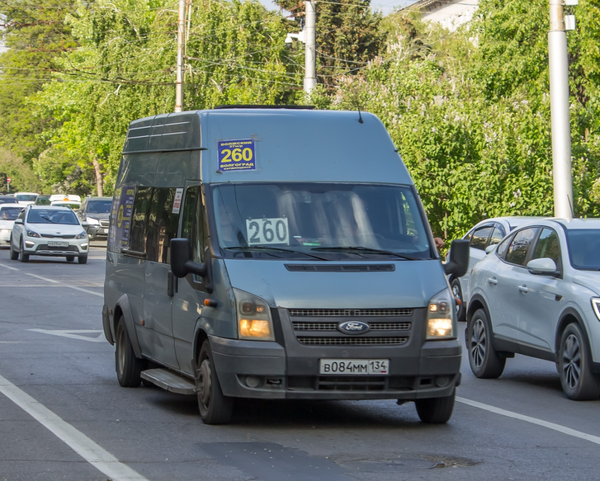 Имя-М-3006 (Ford Transit) в084мм - Волгоград - Фото №210211 - Твой Транспорт