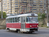 Волгоград. Tatra T3 (двухдверная) №2630