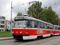 Брно. Tatra T3G №1613, Tatra T3G №1614
