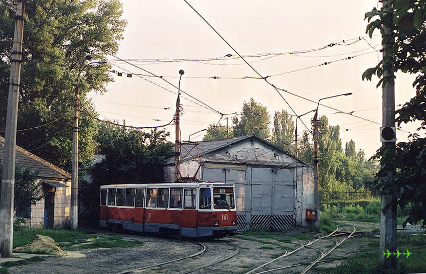 Луганск. 71-605 (КТМ-5) №161