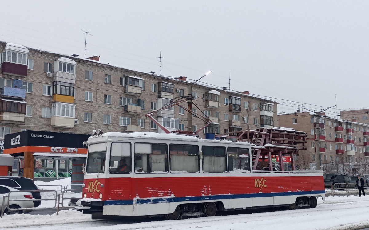 71-605 (КТМ-5) №ККС - Орск - Фото №211608 - Твой Транспорт