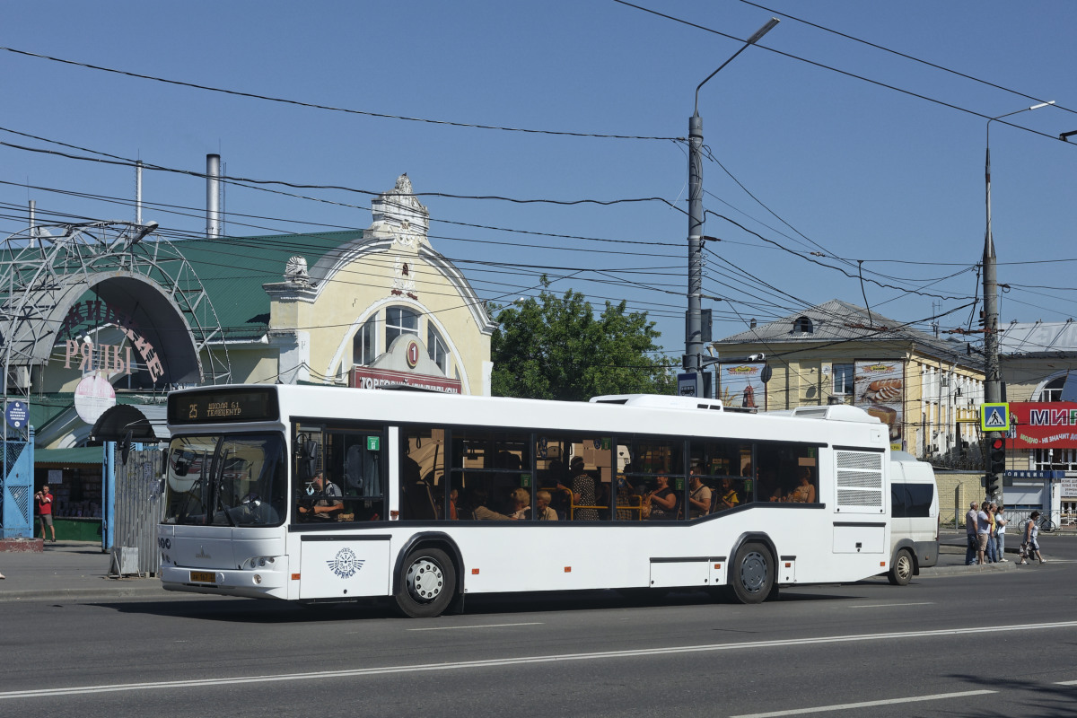 МАЗ-103.445 ан167 - Брянск - Фото №211811 - Твой Транспорт