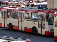Вильнюс. Škoda 14Tr02 №1422