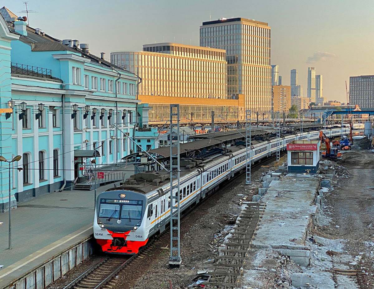 Москва. ЭД4М-0464