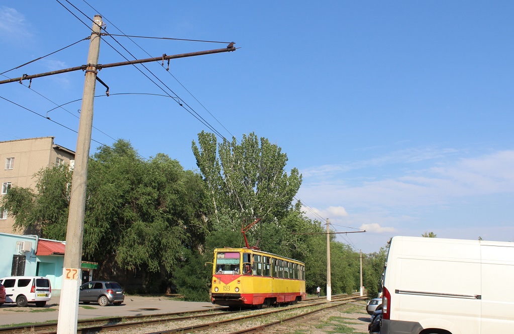 Волжский. 71-605 (КТМ-5) №159