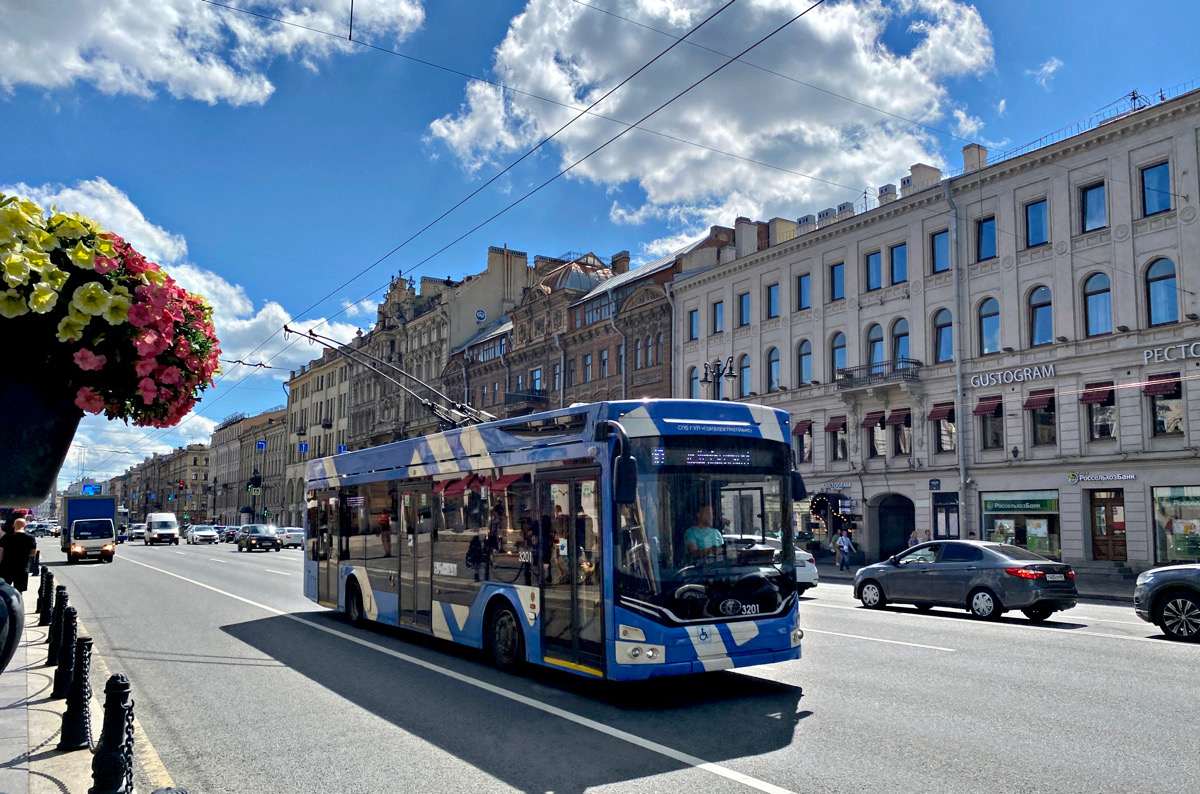 Работа санкт петербург транспорт