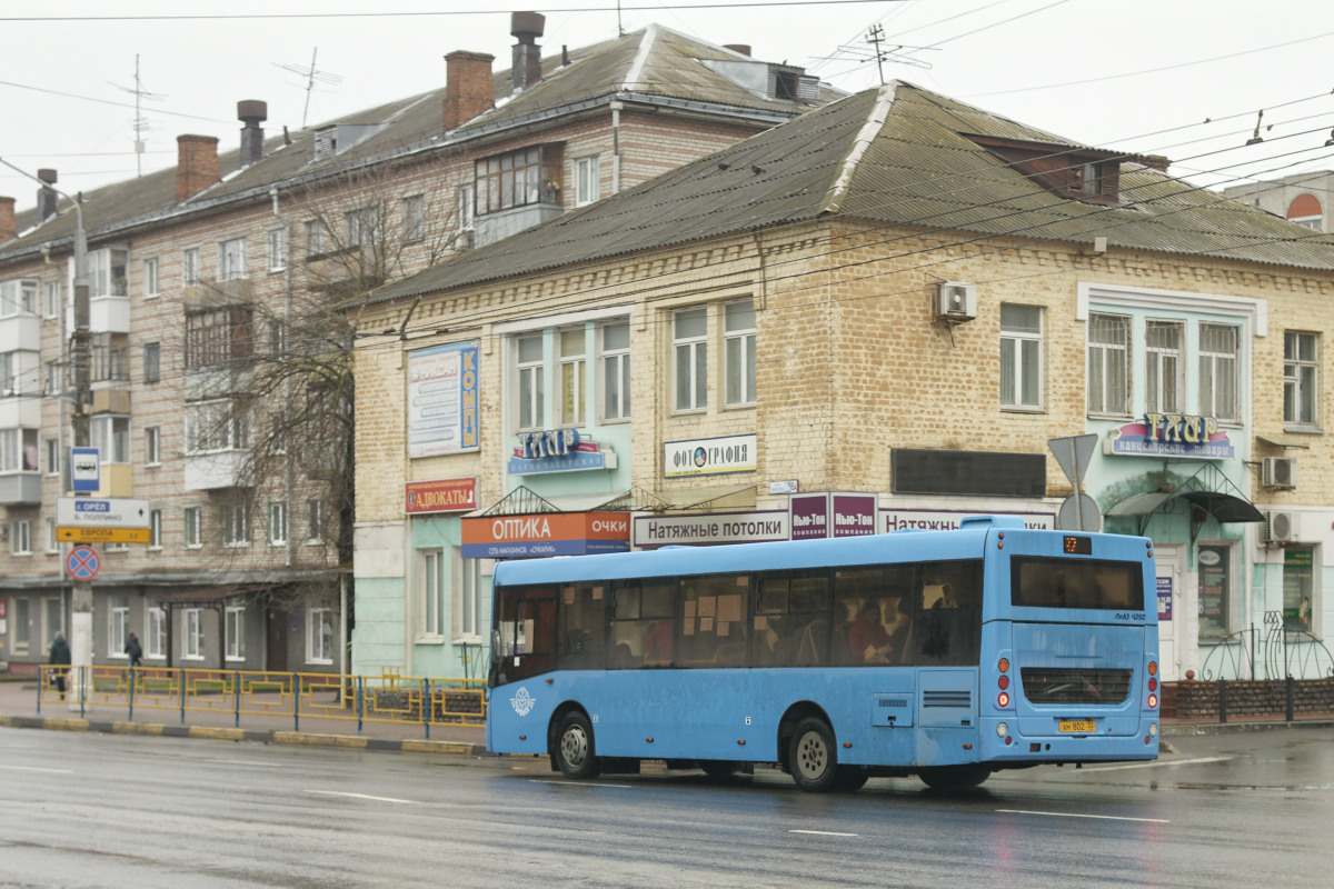 Брянск. ЛиАЗ-4292.60 ам802