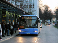 Мюнхен. Solaris Urbino 18 M-VG 5423