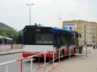 Прага. Solaris Urbino III 12 8T3 7801