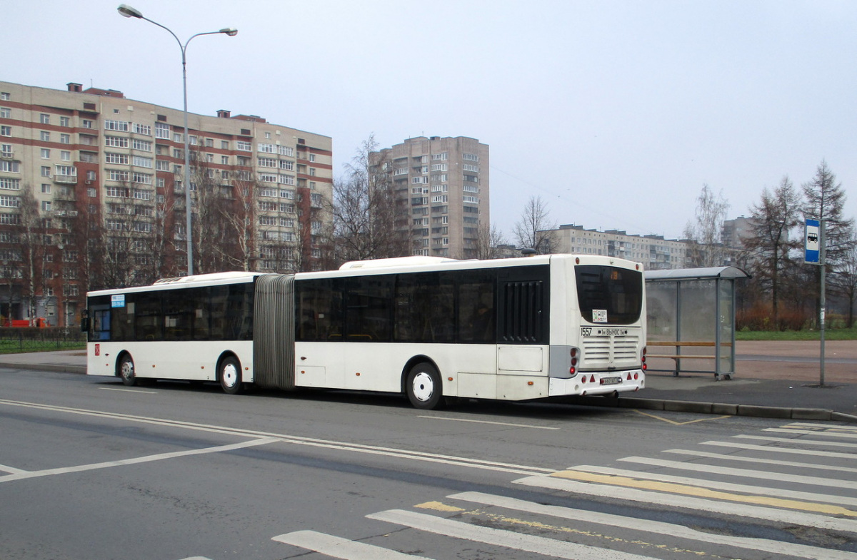 Санкт-Петербург. Volgabus-6271.05 у660тв