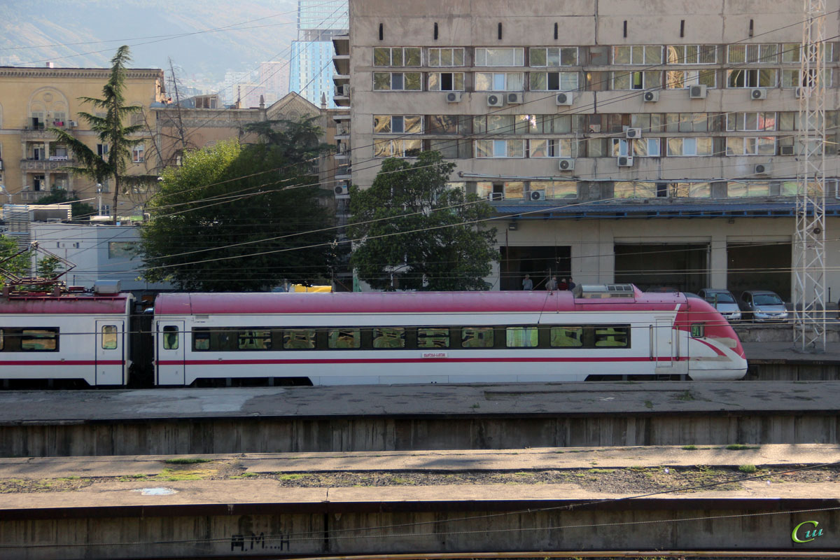 Тбилиси. GRT-002