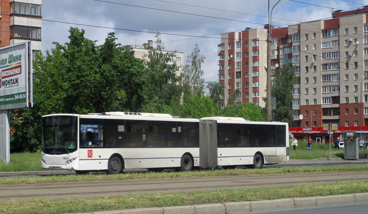 Санкт-Петербург. Volgabus-6271.05 у650тв