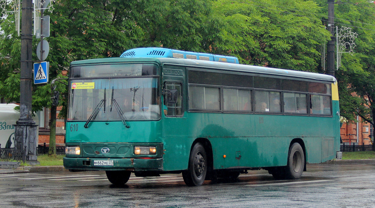 Автобусы хабаровск николаевка. Daewoo Bus bs106 Новах. Daewoo BS 106 Хабаровск. Транспорт Хабаровск. Автобус Дэу Хабаровск.