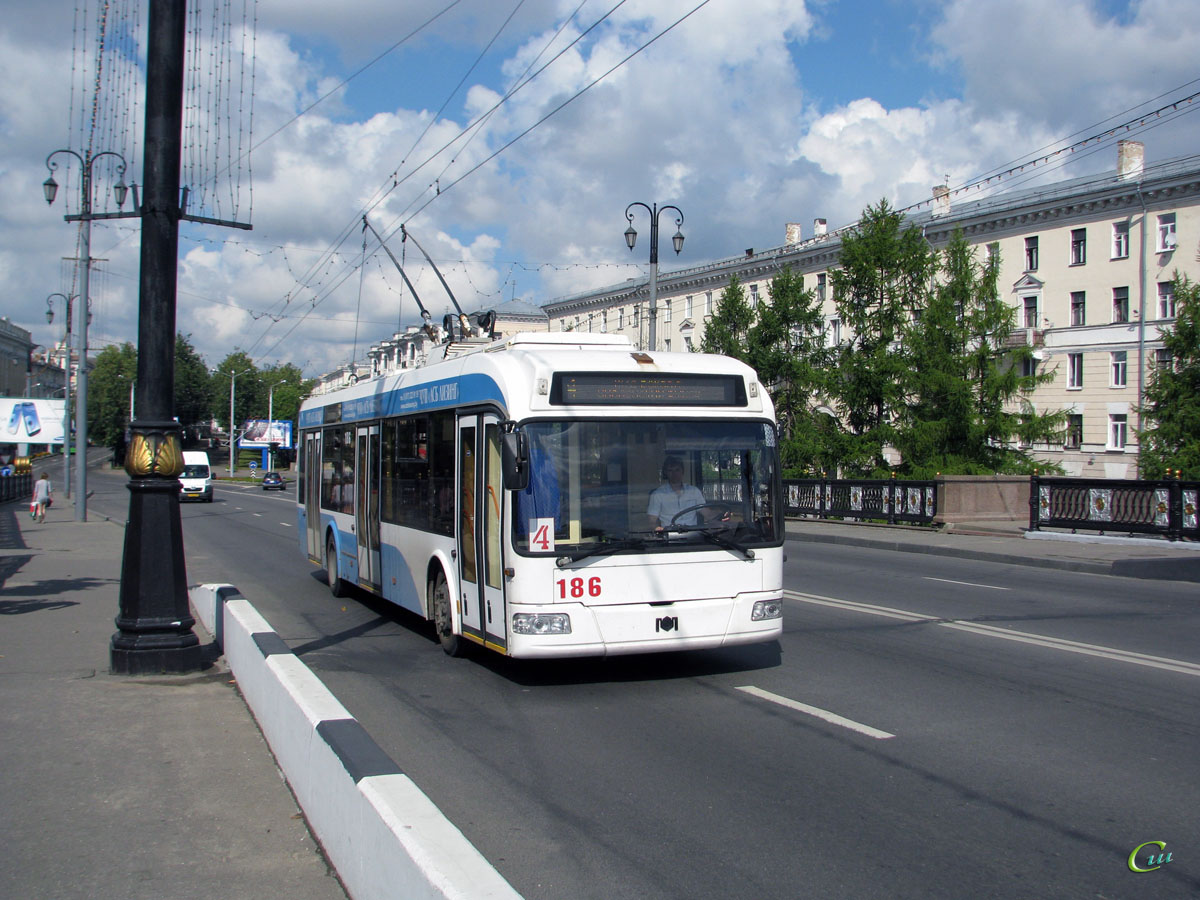 кировский мост в витебске