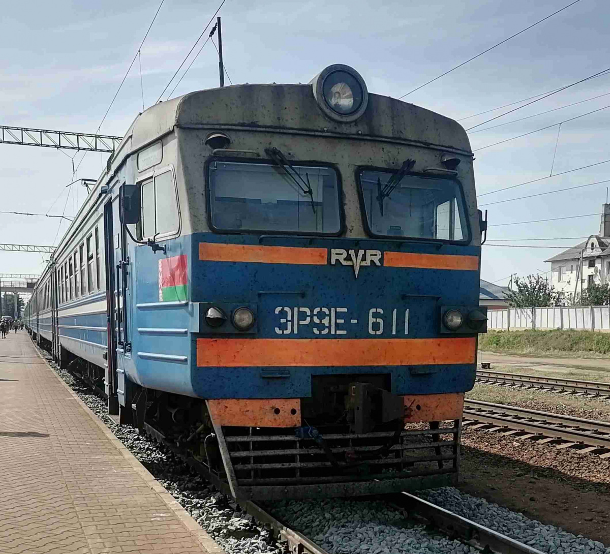 Столбцы. ЭР9Е-611