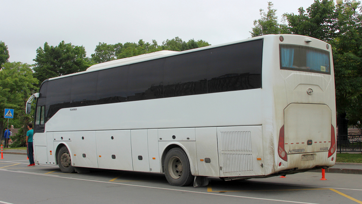 Higer klq6128lq