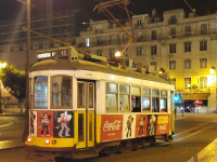 Лиссабон. Carris Remodelado №550