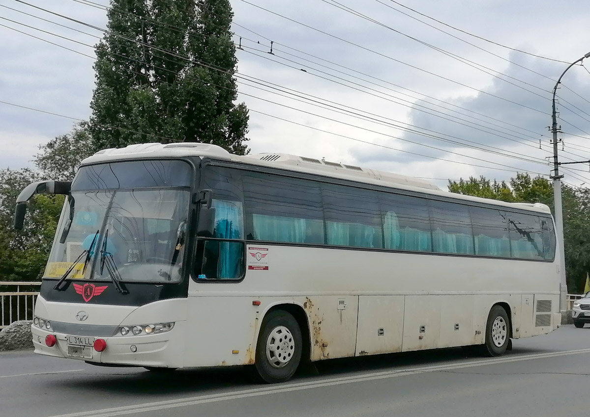 Daewoo BH120F L 314 LL - Саратов - Фото №221097 - Твой Транспорт