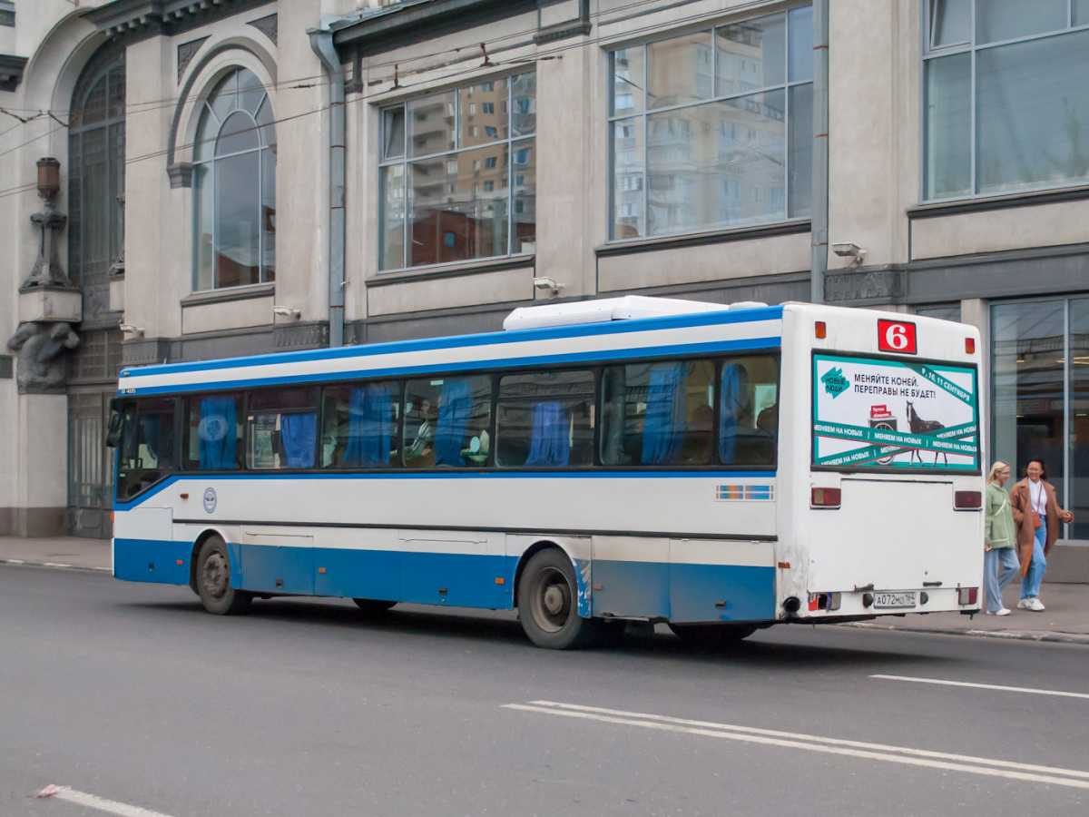 Mercedes Benz o325 кабина