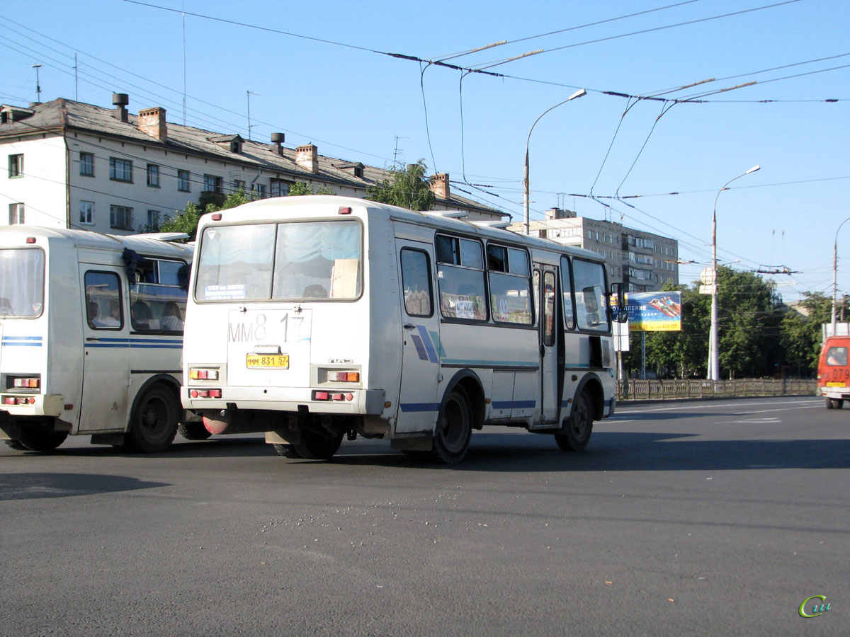 ПАЗ-32053 мм831, ГАЗель (все модификации) кк079 - Орёл - Фото №221787 -  Твой Транспорт