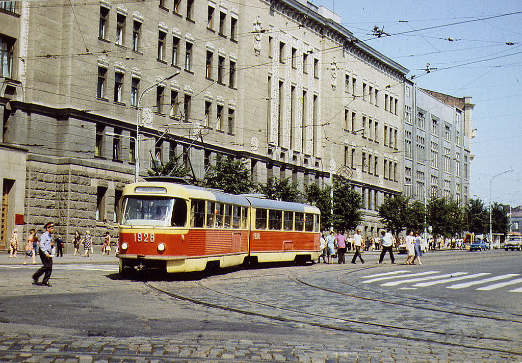 Харьков. Tatra K2 №1928
