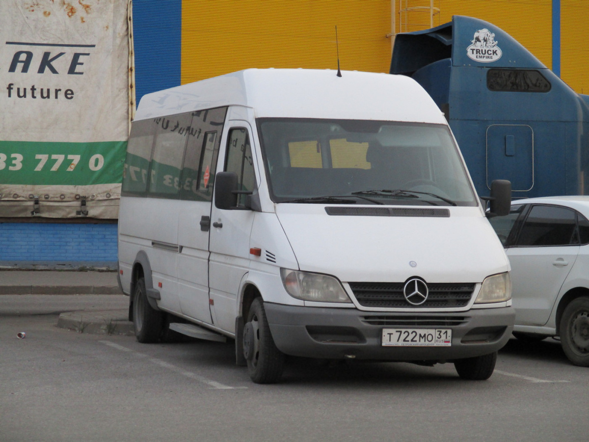 Mercedes Benz 223201 автобус