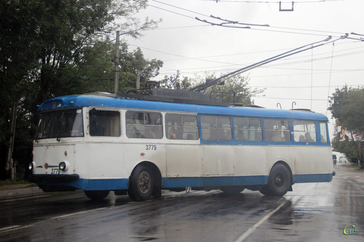 Симферополь. Škoda 9TrH29 №3779