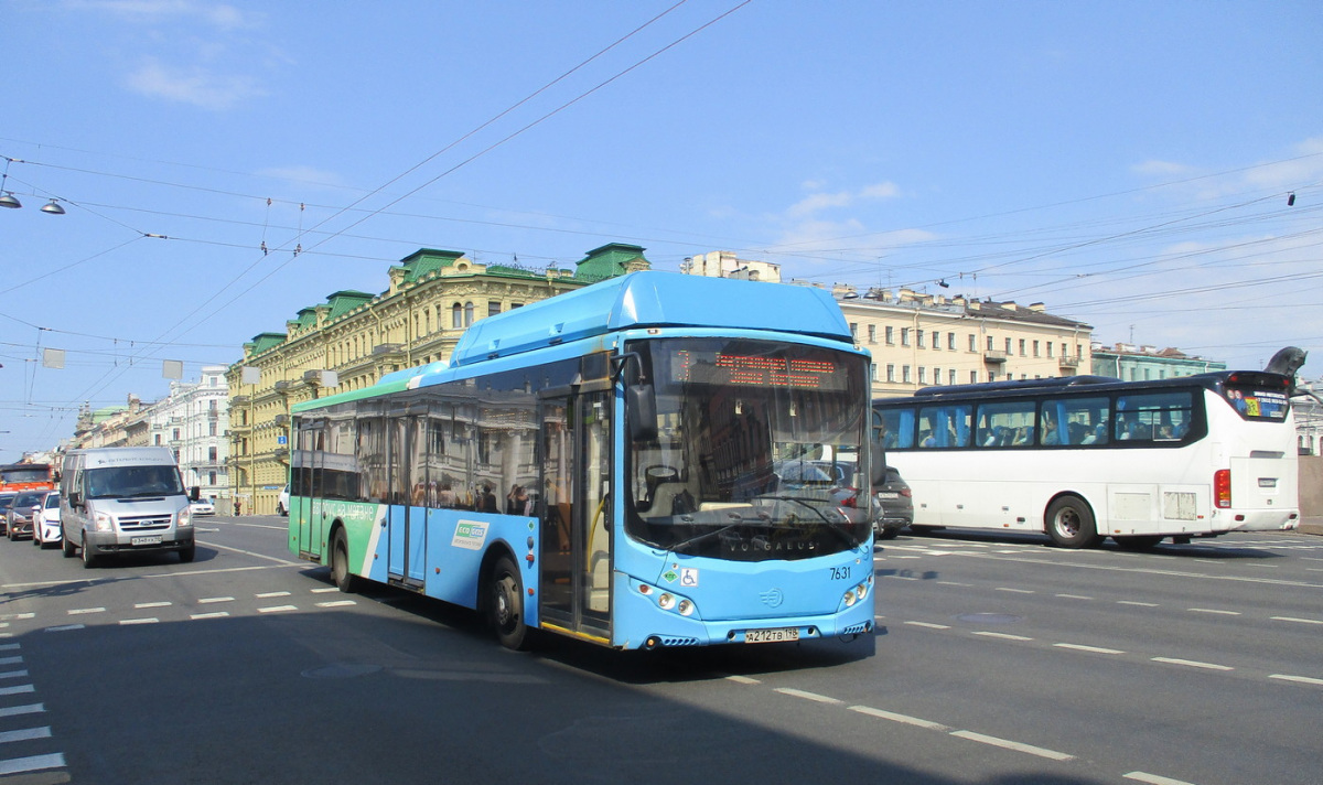 Санкт-Петербург. Volgabus-5270.G0 а212тв
