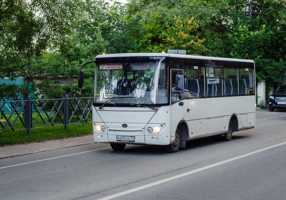 Богдан А20211 а433нх - Красногорск - Фото №222811 - Твой Транспорт