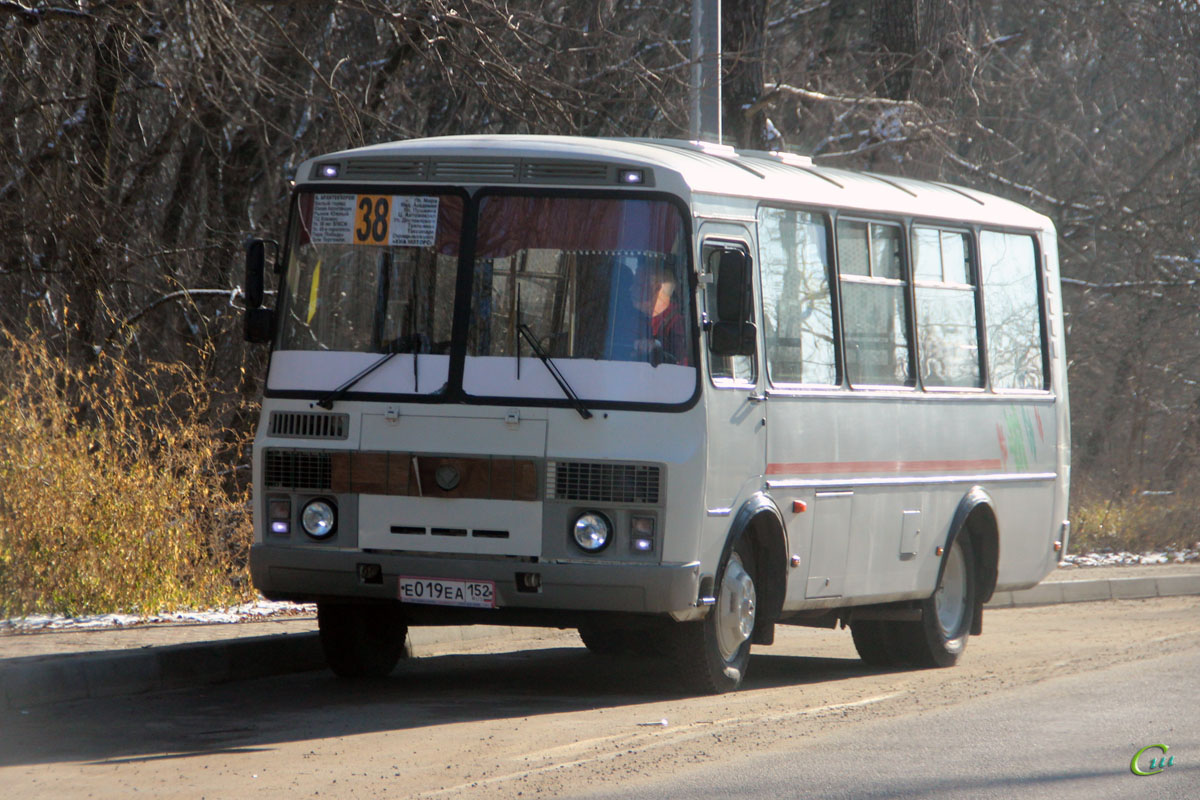 Ставрополь. ПАЗ-32054 е019еа