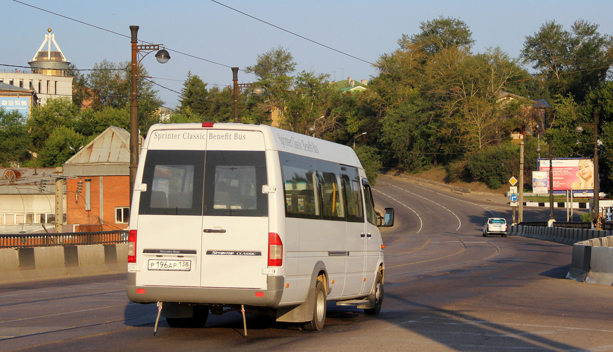 Mercedes Benz 223203