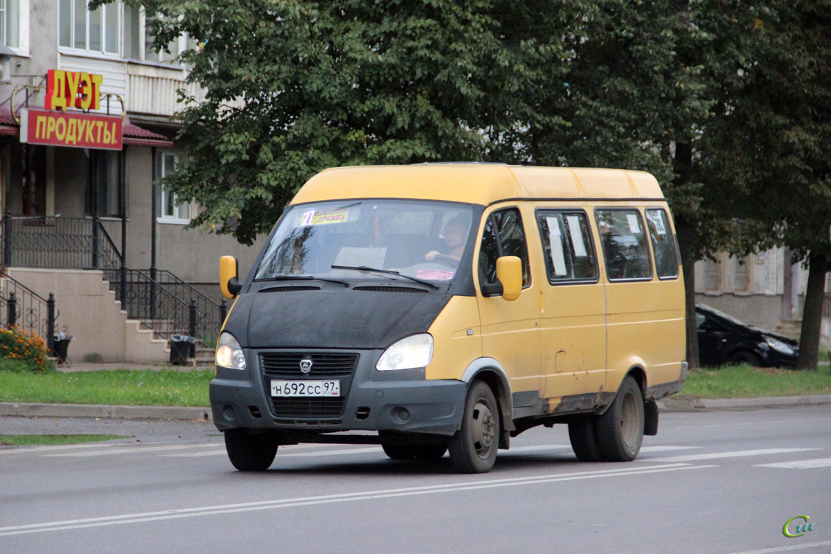 ГАЗель (все модификации) н692сс - Великие Луки - Фото №224412 - Твой  Транспорт