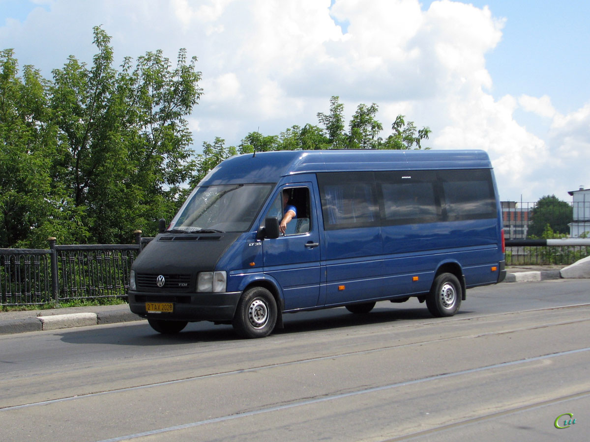 Volkswagen LT35 2TAX2028 - Витебск - Фото №224773 - Твой Транспорт