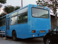 Лимасол. (автобус - модель неизвестна) KEE 165