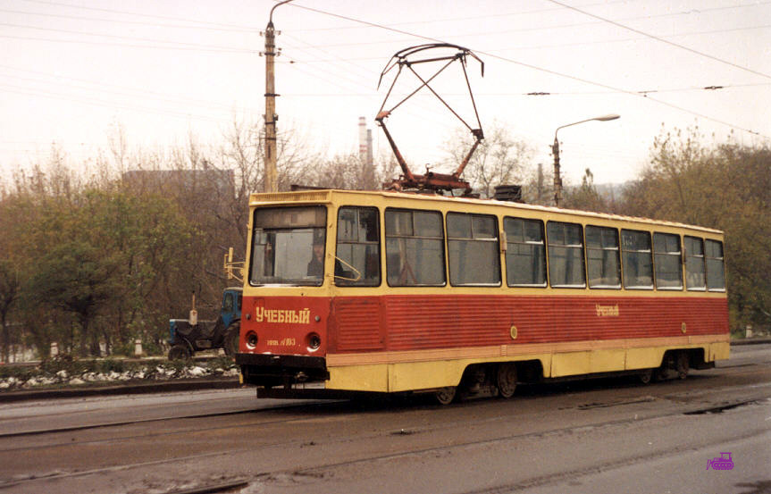 Константиновка. 71-605 (КТМ-5) №103