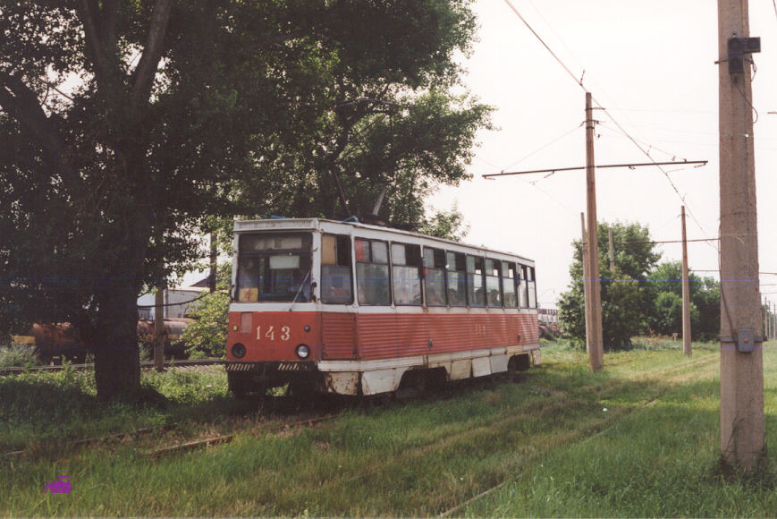 Константиновка. 71-605 (КТМ-5) №143